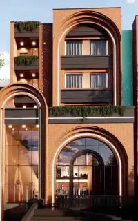 طراحی نما، انیمیشن ،داخلی، اداری ، تجاری