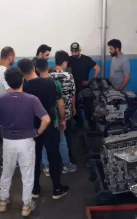 آموزش تخصصی خودرو مدرک معتبر فنی حرفه ای