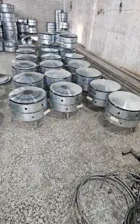 تنور پخت نان