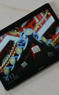 تبلت هواوی مدیا پد تی 3 ده اینچ / Media pad t3 10