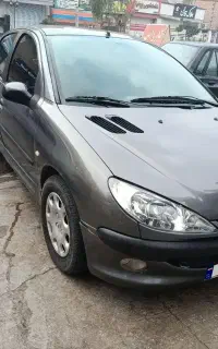 پژو 206