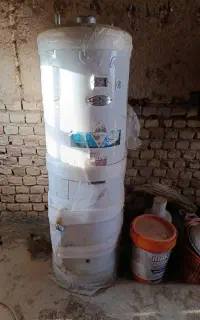 آبگرمکن ایستاده گازی 180لیتری