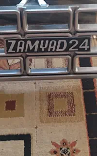 جلو پنجره نیسان