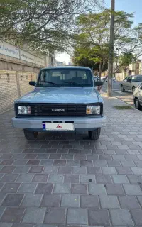مزدا کارا دوکابین ۲۰۰۰