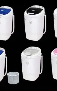 لباسشویی نوزاد،مینی واش،خشک کن دارصادراتی تایمردار