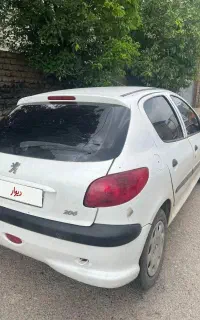 ۲۰۶ تیپ ۲ مدل ۹۴