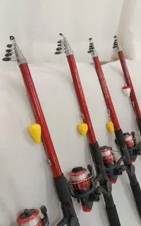 لنسر چرخ چوب ماهیگیری ۲.۷۰ سانت قیمت مناسب