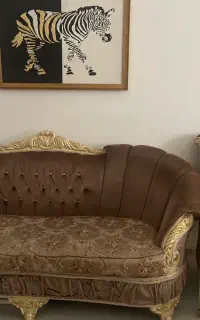 مبل و فرش ۴ متری
