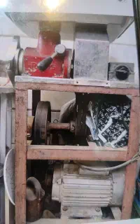 چرخ گوشت صنعتی پارس