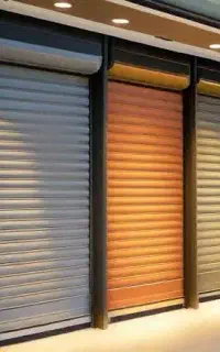 فروش نصب و خدمات شیشه سکوریت و کرکره برقی