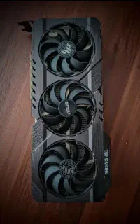 کارت گرافیک RTX 3070 TUF ASUS