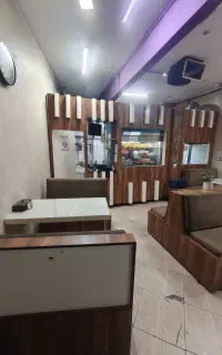 واگذاری دکور (لوازم فست فود)