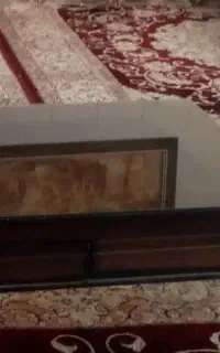 میز جلومبلی تمیز