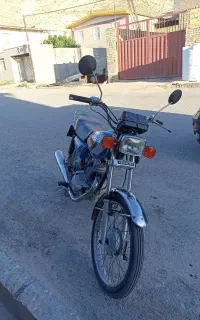 موتور سیکلت هوندا ۱۲۵