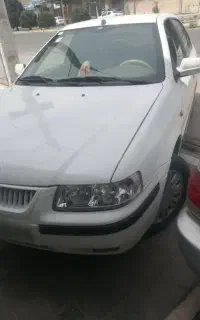 سمند lx مدل ۱۳۹۵