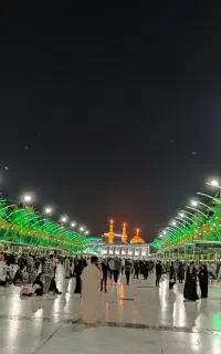 کربلای معلی نجف سامراء و کاظمین یکم مهرماه