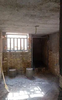 انجام کار بنایی