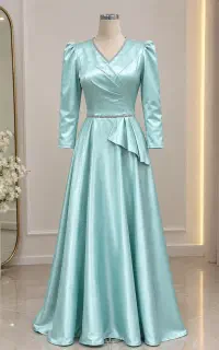ماکسی دلبرونه مجلسی دخترانه