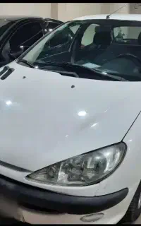 206 مدل 1401 خونگی