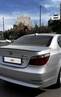 6سیلندر BMW E60