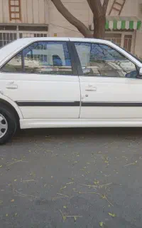 پارس کارشناسی سفید