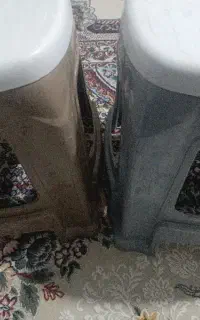 چهار پایه پلاستیکی