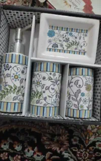 جای مسواک