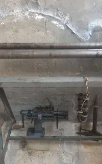 چرخ و غلتک حلبی سازی