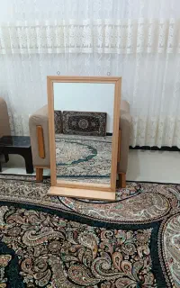 آینه قاب ام دی اف