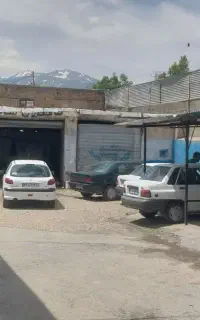 دو دهنه مغازه داخل گاراژاجاره