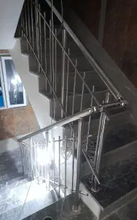 نرده استیل و حفاظ