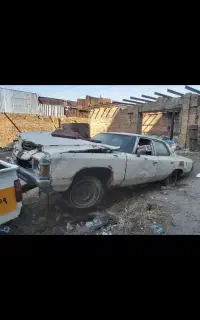 شورلت ایمپالا کاپریس بیوک شورلت نوا