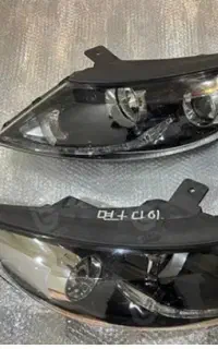 چراغ جلو فیس لیف اسپرتیج ۲۰۱۴ زنون خور