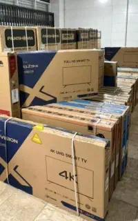 تلوزیون ۵۵ هوشمند پاناروما 4K