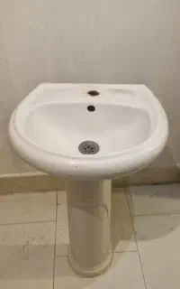 روشویی  پایه دار کوچک