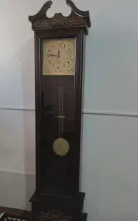 ساعت ایستاده