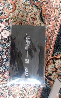 باکس و رابط هارد
