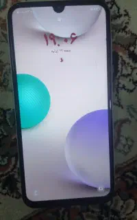 گوشی a15رم8 حافظه 256