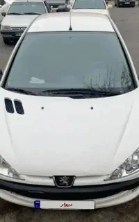 206 تیپ ۲ مدل ۱۴۰۰