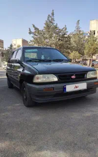 پراید هاچبک 86