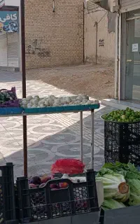 حراج  میوه و تره بار به قیمت میدان