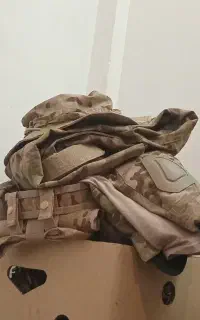 ست تاکتیکال آرید
