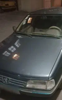 پژو ۴۰۵ مدل ۹۸