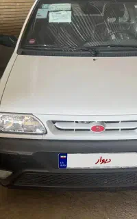 پراید وانت