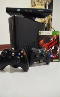 ایکس باکس360 درحدنو کینکت دار