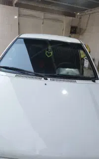 پراید اخر مدل 83برج 12/29 بدون رنگ
