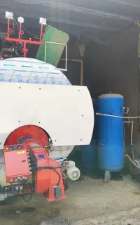 ساخت بویلـر،دیگ بخار4000کیلوگرم بر ساعت