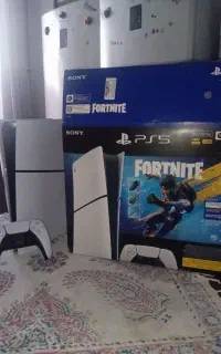 ps5 slim اسلیم یک ترا