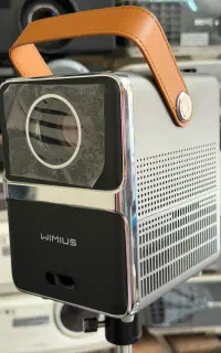ویدئوپروژکتورWimius P61فولHDاتصال به گوشی