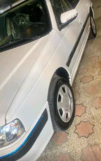 پارس خشک واقعی ۴۰۲ سیمی ۴ هزار